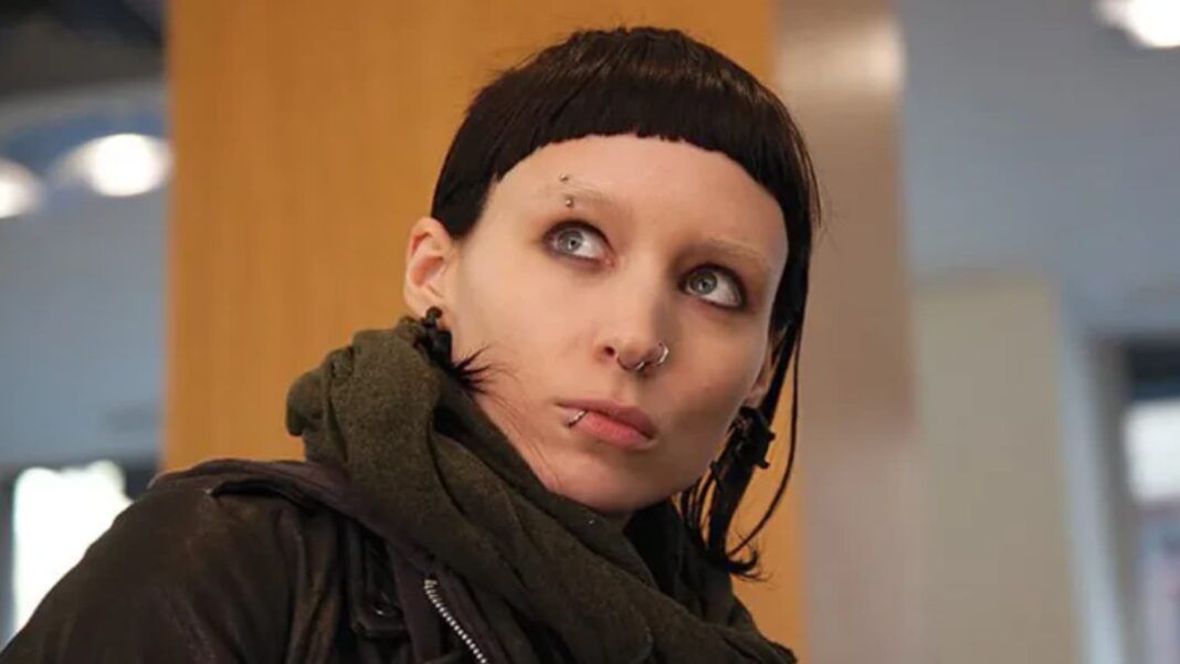 Girl With the Dragon Tattoo