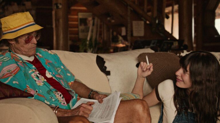 Gonzo Girl: recensione del film di Patricia Arquette – #RoFF18