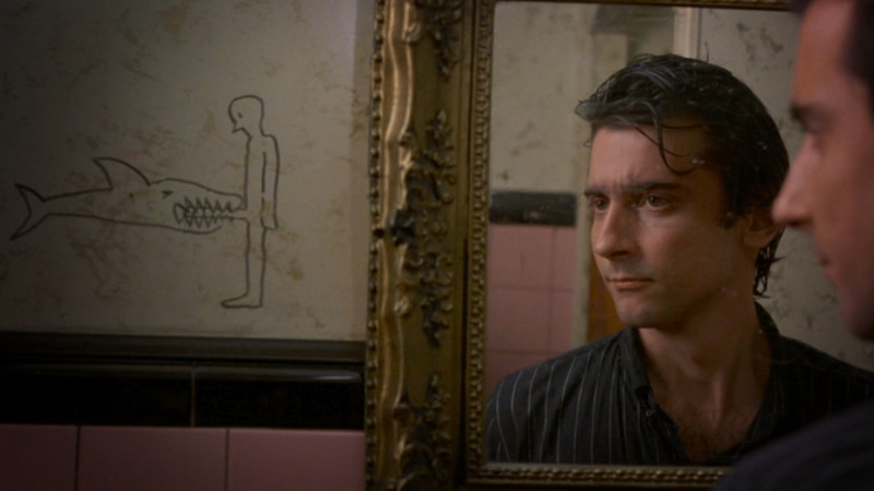 Griffin Dunne in Fuori orario