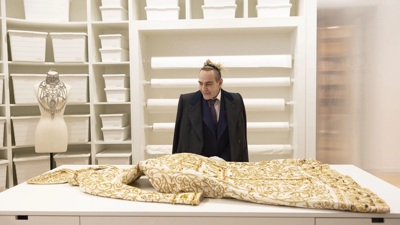 High & Low: John Galliano