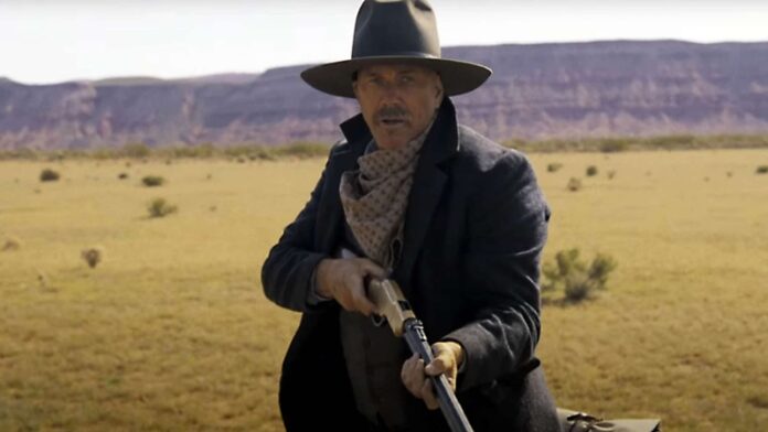 Horizon: An American Saga Kevin Costner