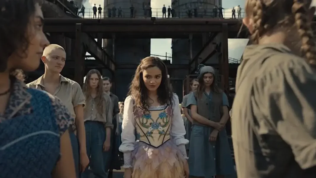 Hunger Games - La ballata dell'usignolo e del serpente