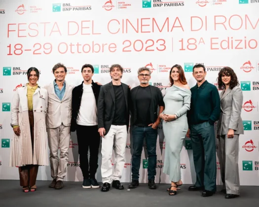 I Leoni di Sicilia Festa del cinema di Roma