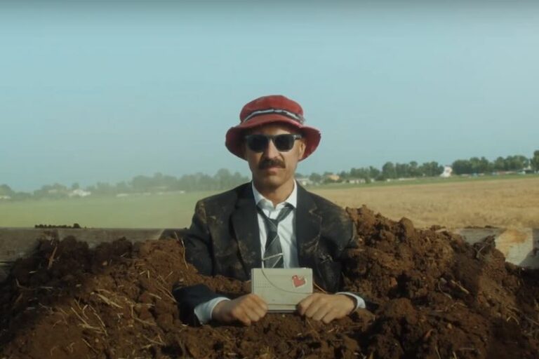 Il migliore dei mondi: trailer del film con Maccio Capatonda