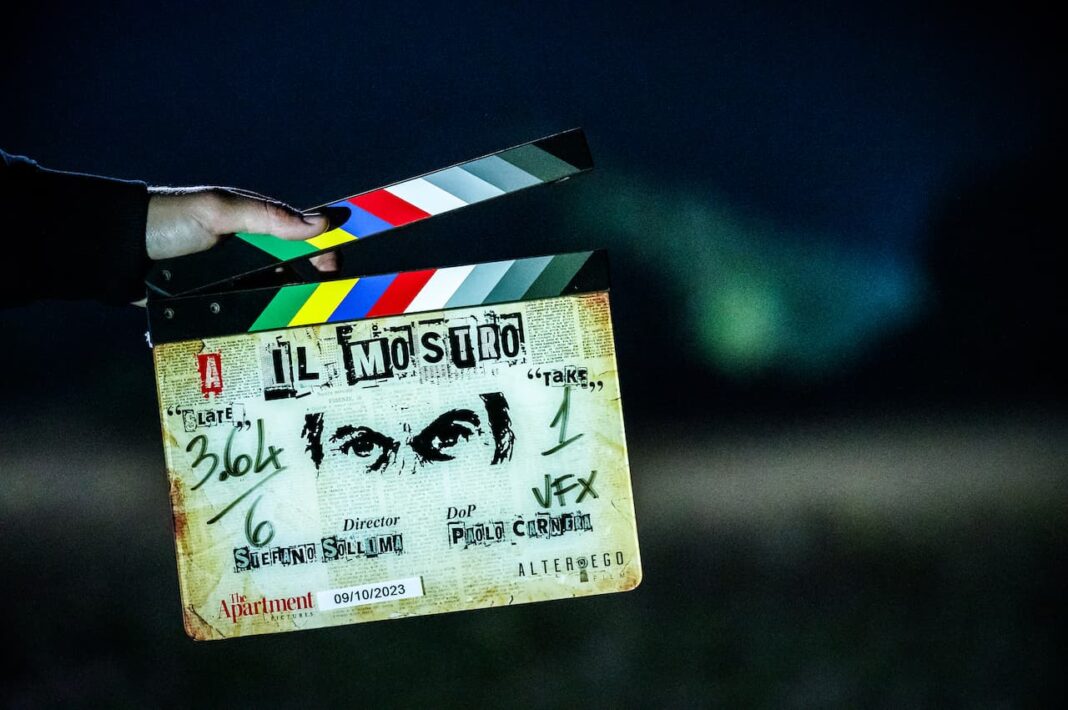 Il mostro serie tv stefano sollima