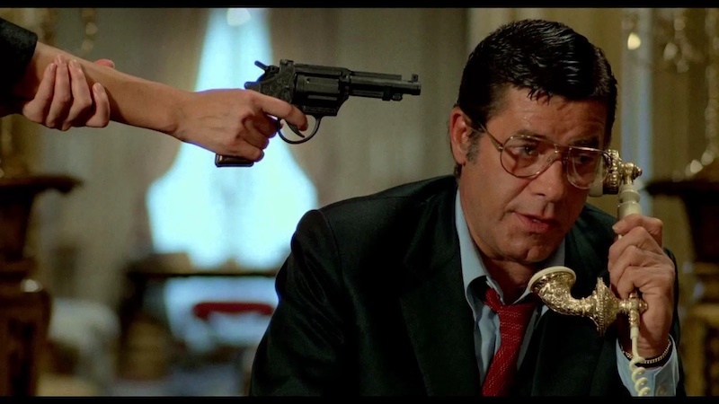 Jerry Lewis in Re per una notte copia