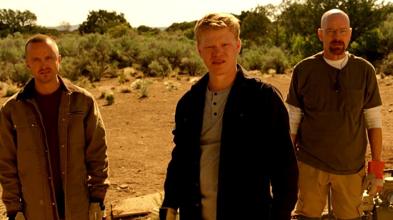 Jesse Plemons Breaking Bad