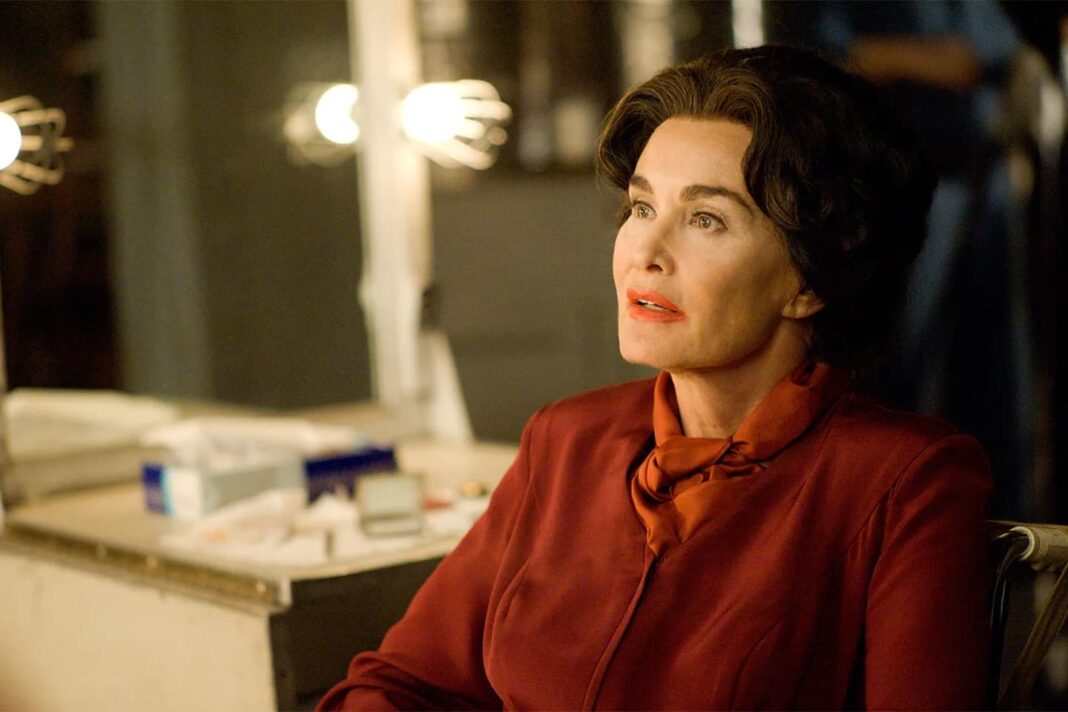 Jessica Lange feud