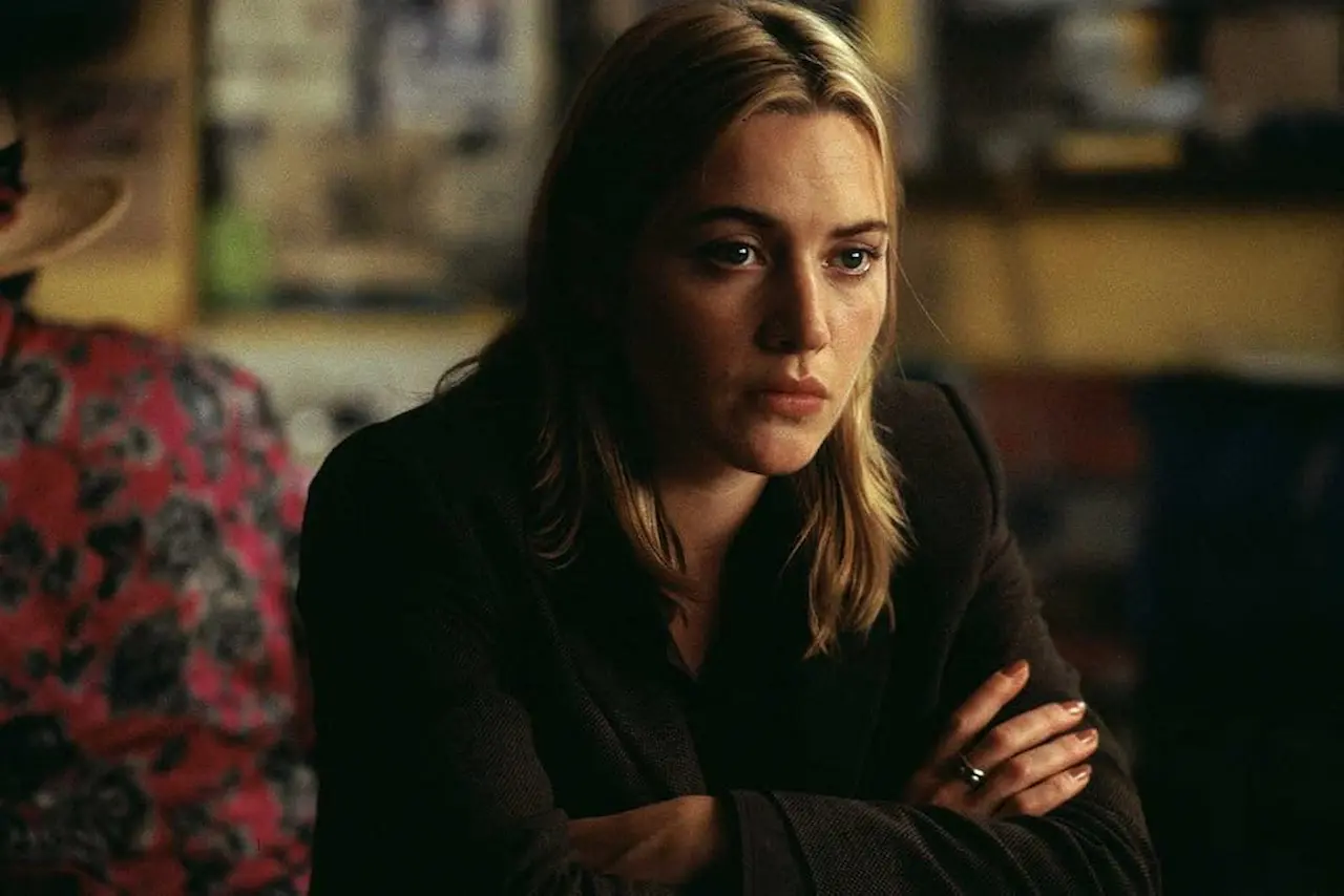 Kate Winslet The Life of David Gale