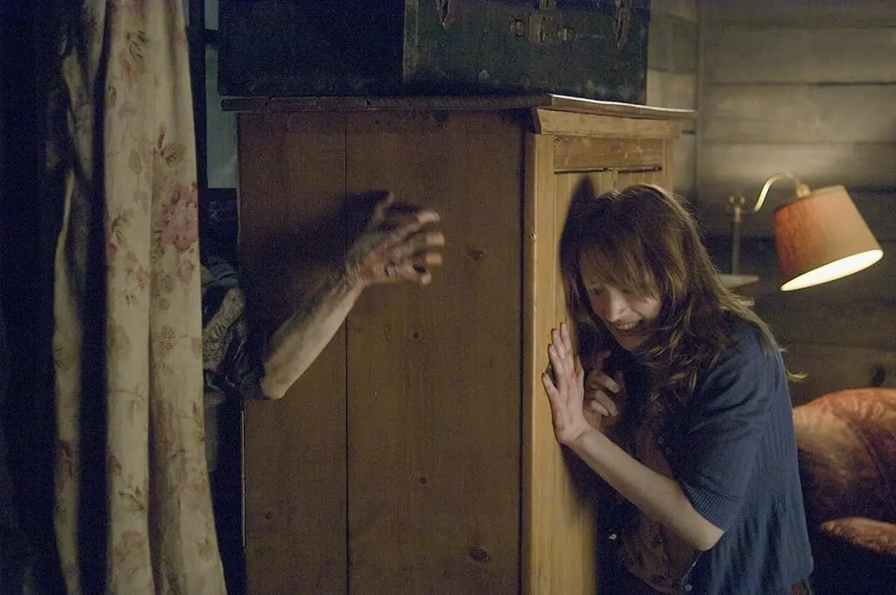 Kristen Connolly in Quella casa nel bosco