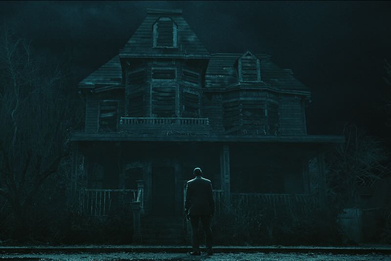 La caduta della casa degli Usher recensione