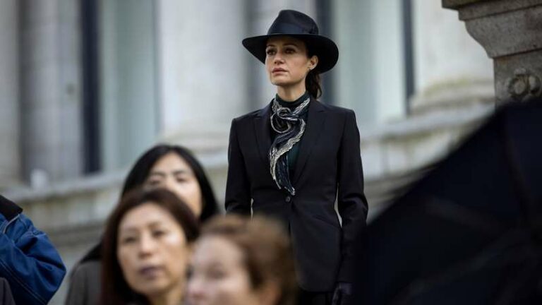The Dark Tower: Carla Gugino conferma di aver parlato con Mike Flanagan