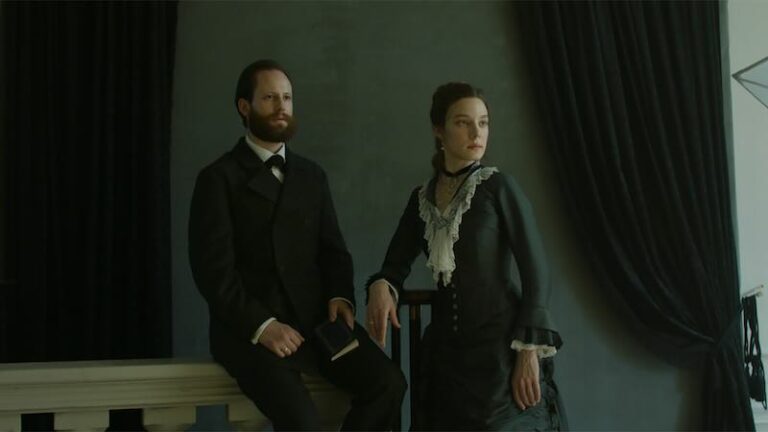 La moglie di Tchaikovsky: recensione del film