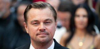 Leonardo DiCaprio 2023