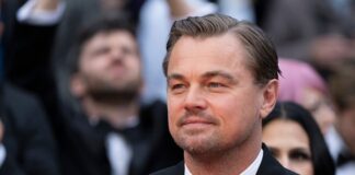 Leonardo DiCaprio Cannes 2023