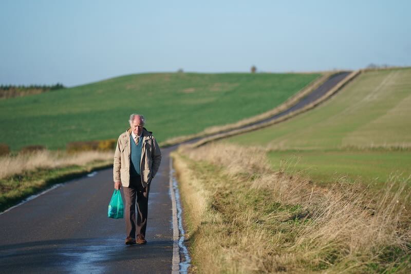 L'imprevedibile viaggio di Harold Fry
