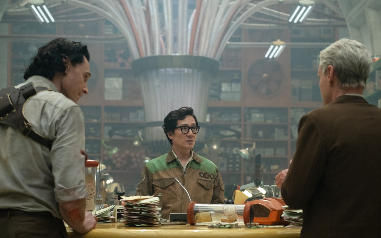 Spiegato il ruolo di Ouroboros nella seconda stagione di Loki