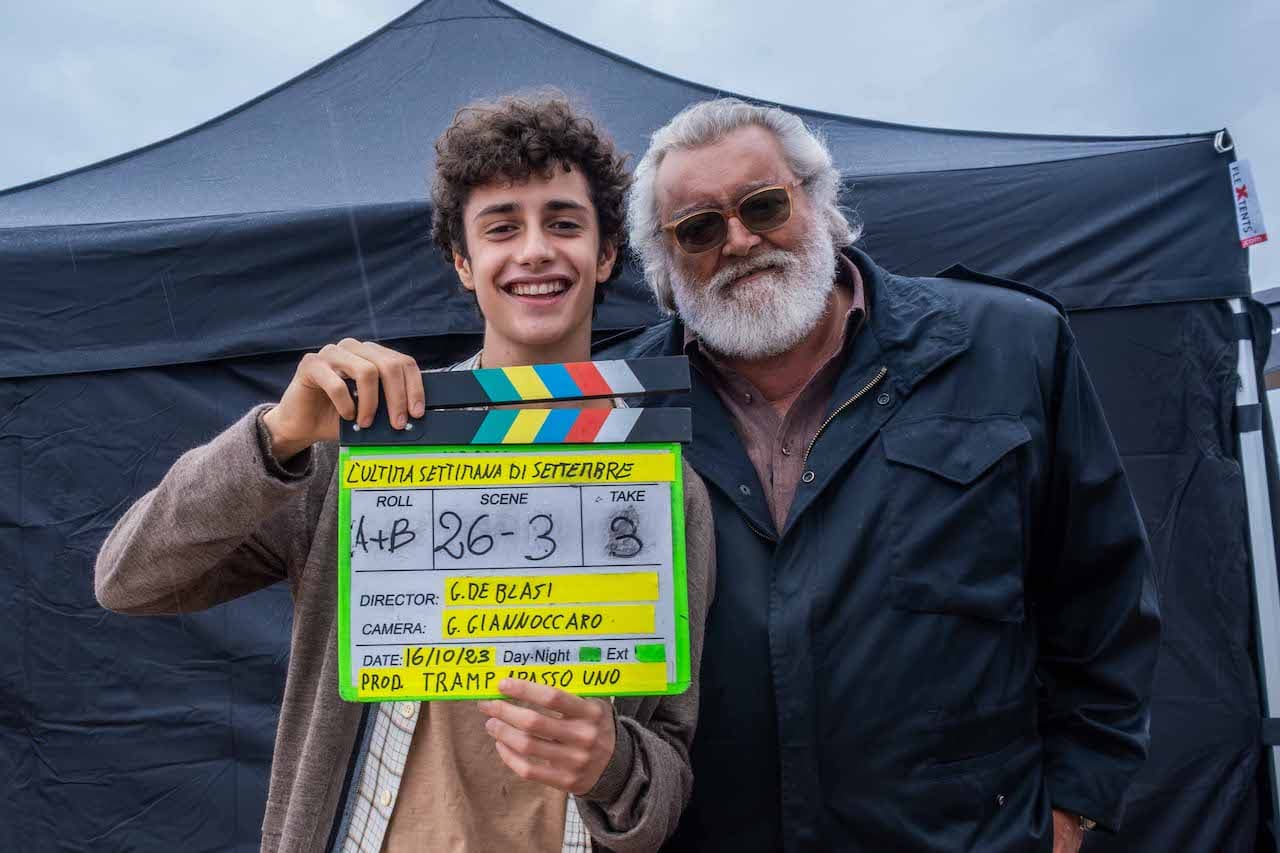 L'ultima settimana di settembre Film (2024) Cinefilos.it