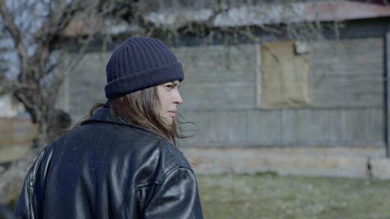 Mur: il trailer dei film di Kasia Smutniak