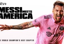 Messi Meets America