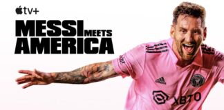 Messi Meets America