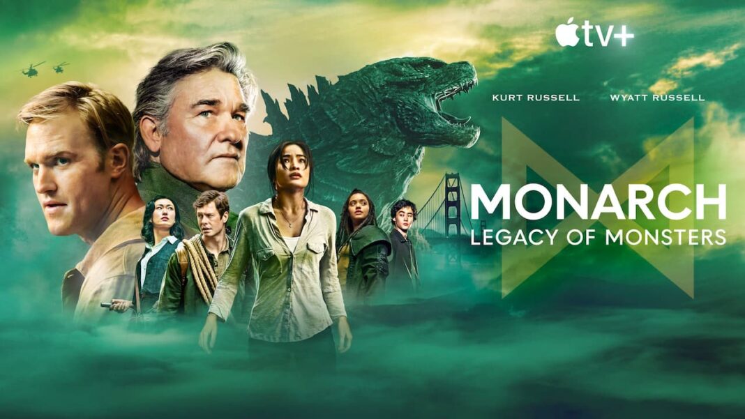 Monarch: Legacy of Monsters serie tv 2024