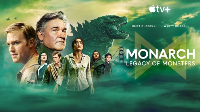 Monarch: Legacy of Monsters serie tv 2024