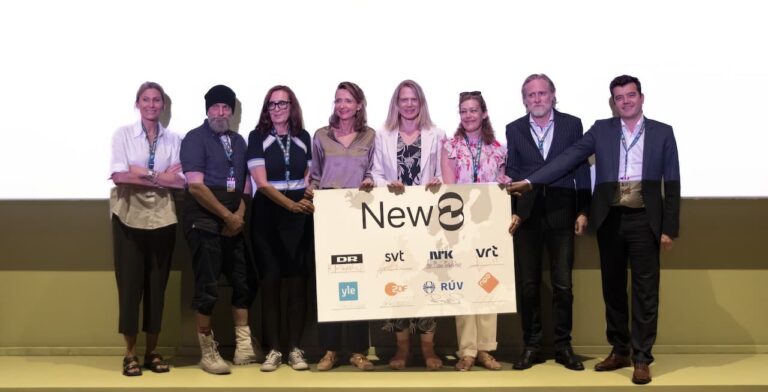 New8: al MIA otto broadcasters lanciano la più grande collaborazione europea sul drama