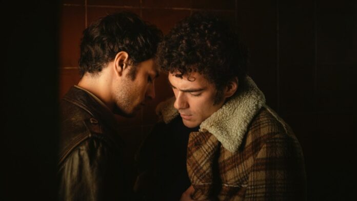 Nuovo Olimpo film recensione