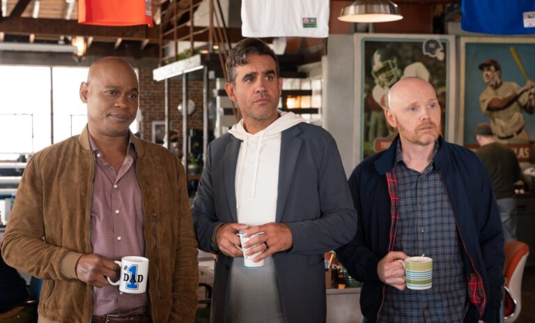 Old Dads: recensione del film Netflix di Bill Burr