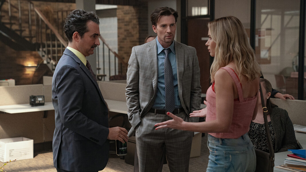 Pain Hustlers Il business del dolore film cast