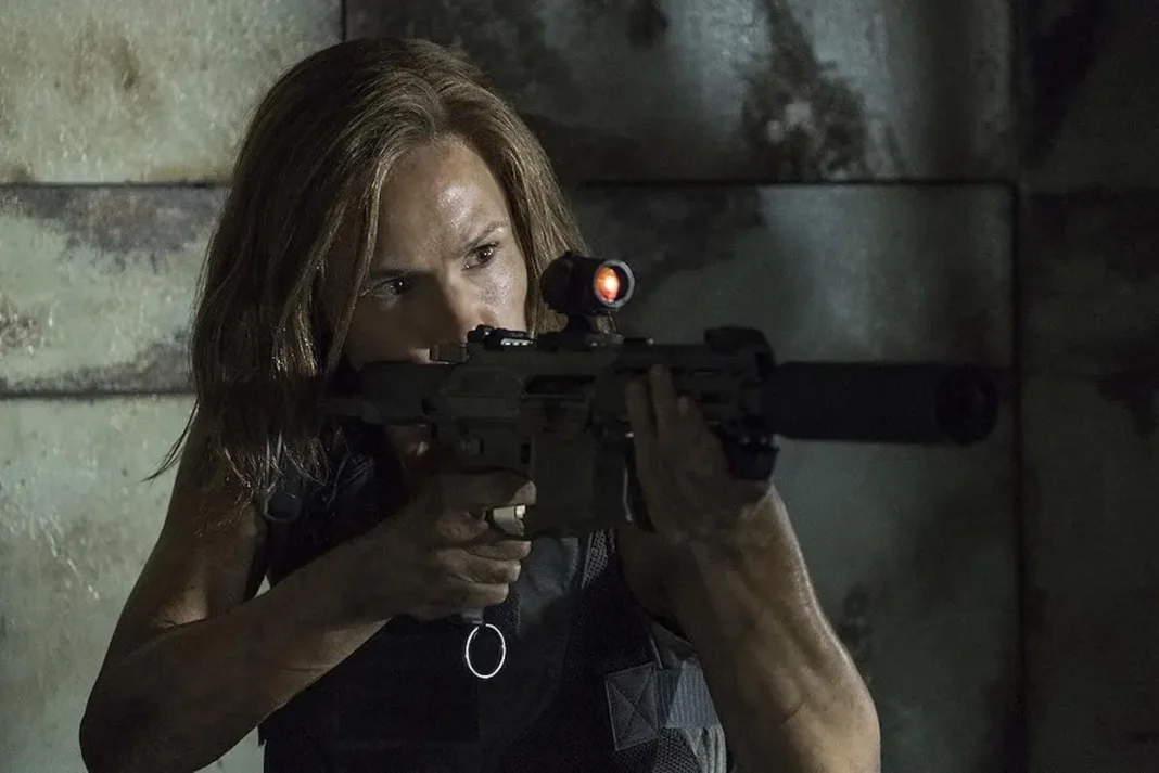 Peppermint - L'angelo della vendetta Jennifer Garner