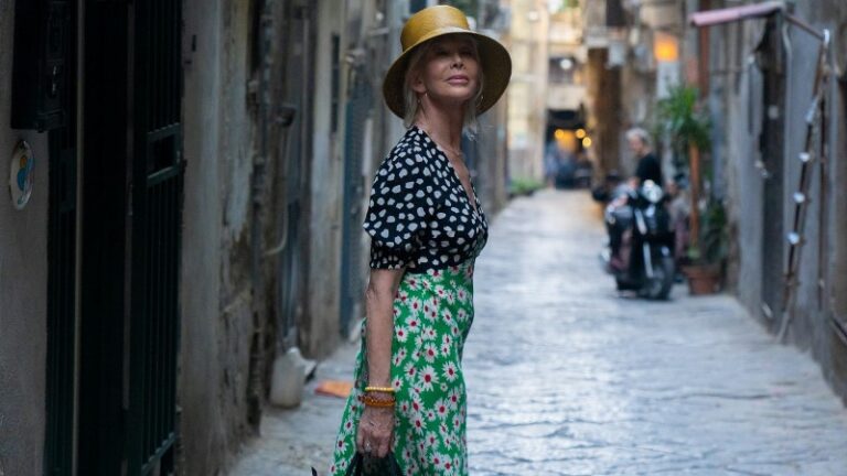 Posso entrare? An Ode to Naples: recensione del film di Trudie Styler – #RoFF18