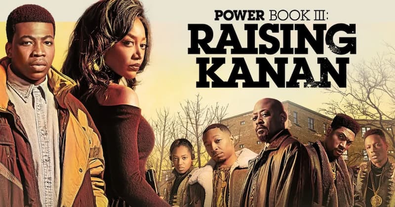 Power Book III: Raising Kanan
