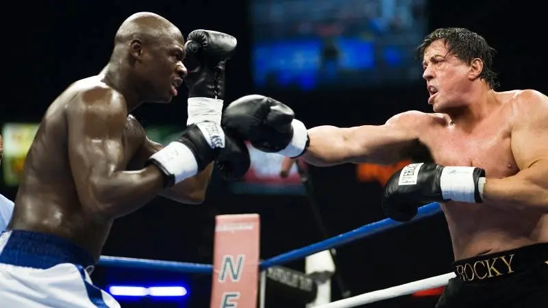 Rocky Balboa Antonio Tarver Sylvester Stallone