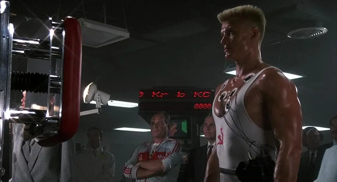 Rocky IV Ivan Drago
