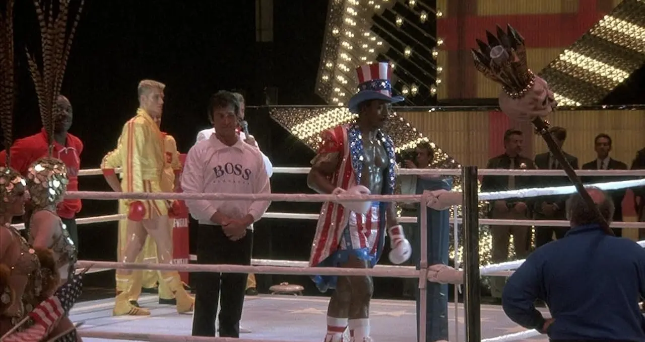 Rocky IV cast