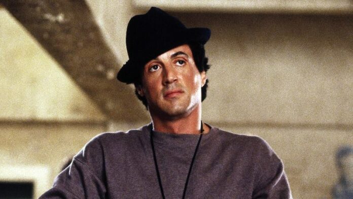 Rocky V Sylvester Stallone