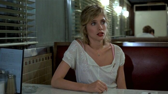 Rosanna Arquette in Fuori orario