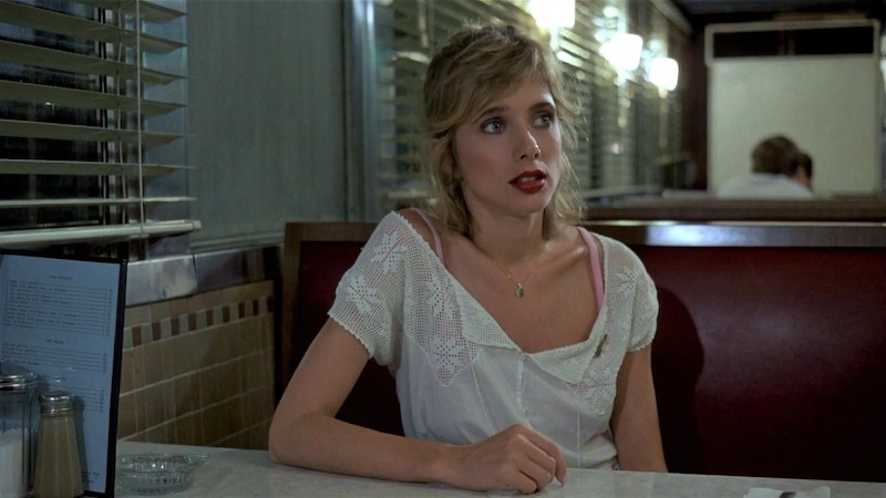 Rosanna Arquette in Fuori orario