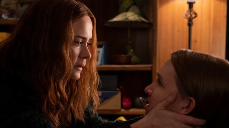 Sarah Paulson protagonista dell’adattamento in serie tv di Untamed