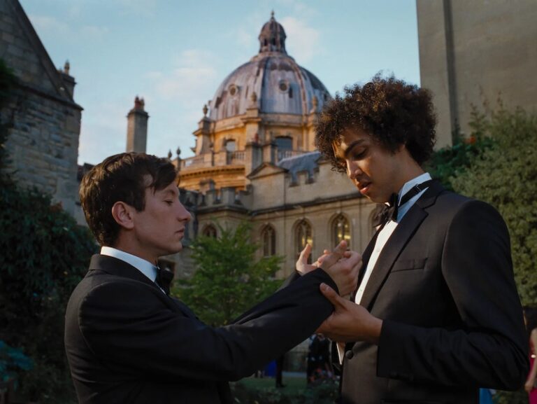 Saltburn: da oggi su Prime Video l’atteso film con Barry Keoghan, Jacob Elordi e Rosamund Pike