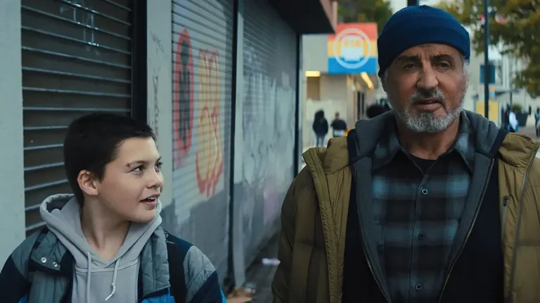 Samaritan 2 in sviluppo per Amazon, Sylvester Stallone pronto al ritorno