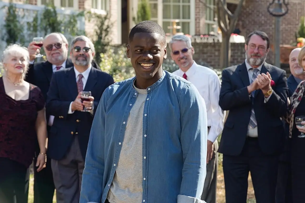 Scappa - Get Out Daniel Kaluuya
