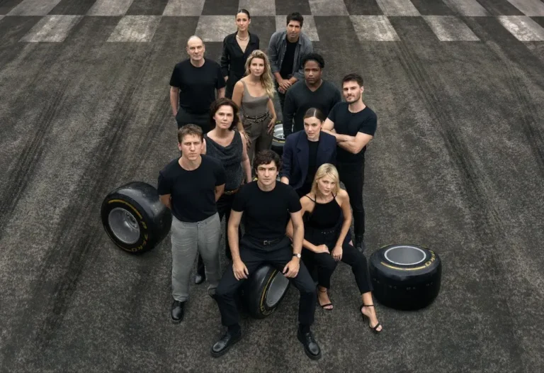 Senna: al via le riprese della nuova miniserie Netflix su Ayrton Senna