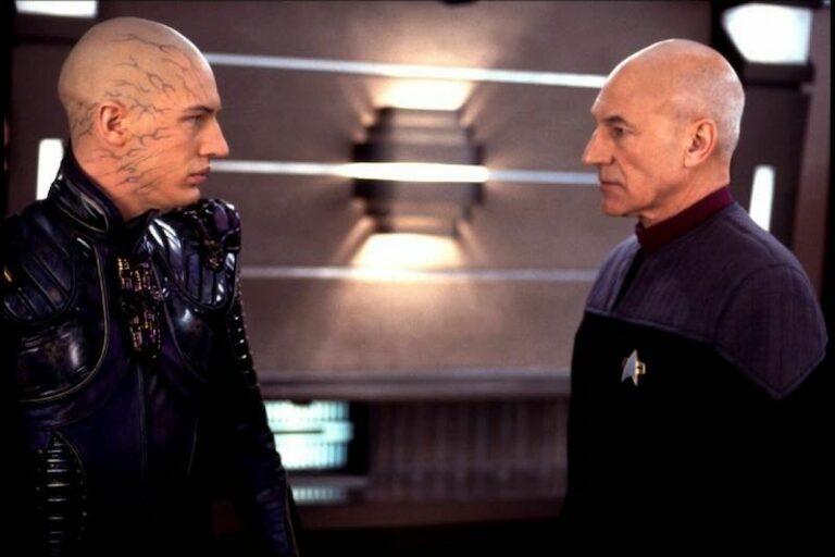 Patrick Stewart pensava che la carriera di Tom Hardy sarebbe crollata dopo Star Trek: Nemesis