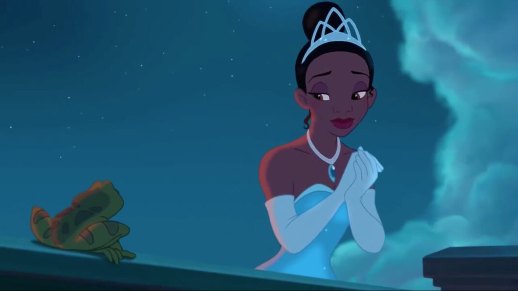 TIANA serie tv Disney+