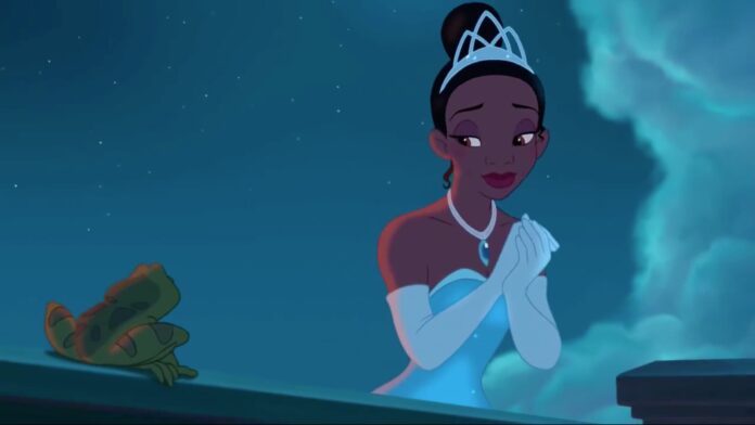 TIANA serie tv Disney+