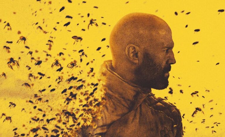 The Beekper: trailer del film diretto da David Ayer con Jason Statham