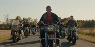 The Bikeriders film 2023